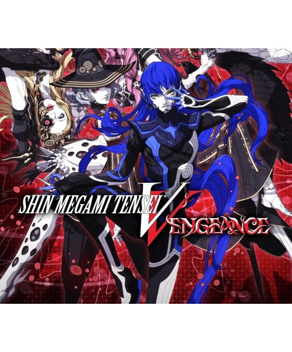 Shin Megami Tensei V: Vengeance Steam Key 